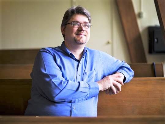 Rev. Douglas Taylor, Minister of UUCB