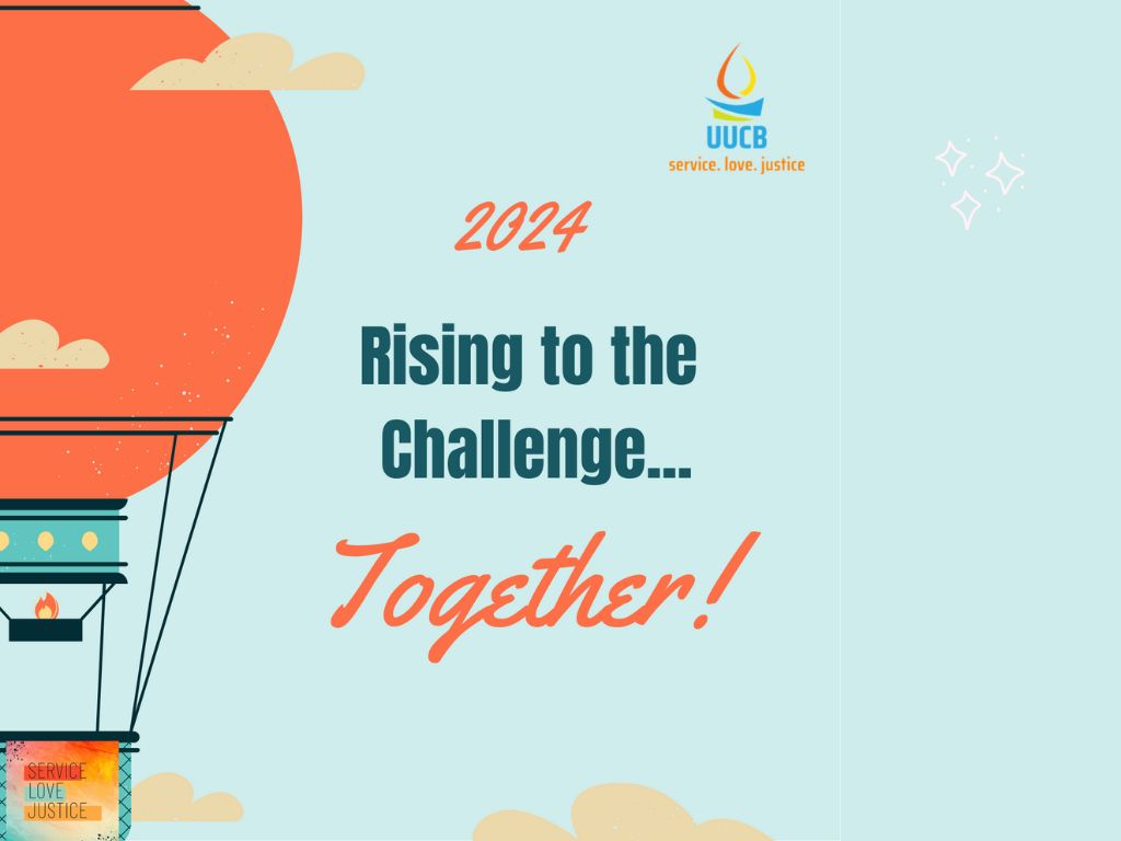 Rising to the Challenge...Together!